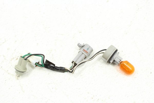 2008-2014 SUBARU WRX & STI HATCH REAR TAIL LIGHT BRAKE WIRING HARNESS OEM 84931FG030 - Image 2