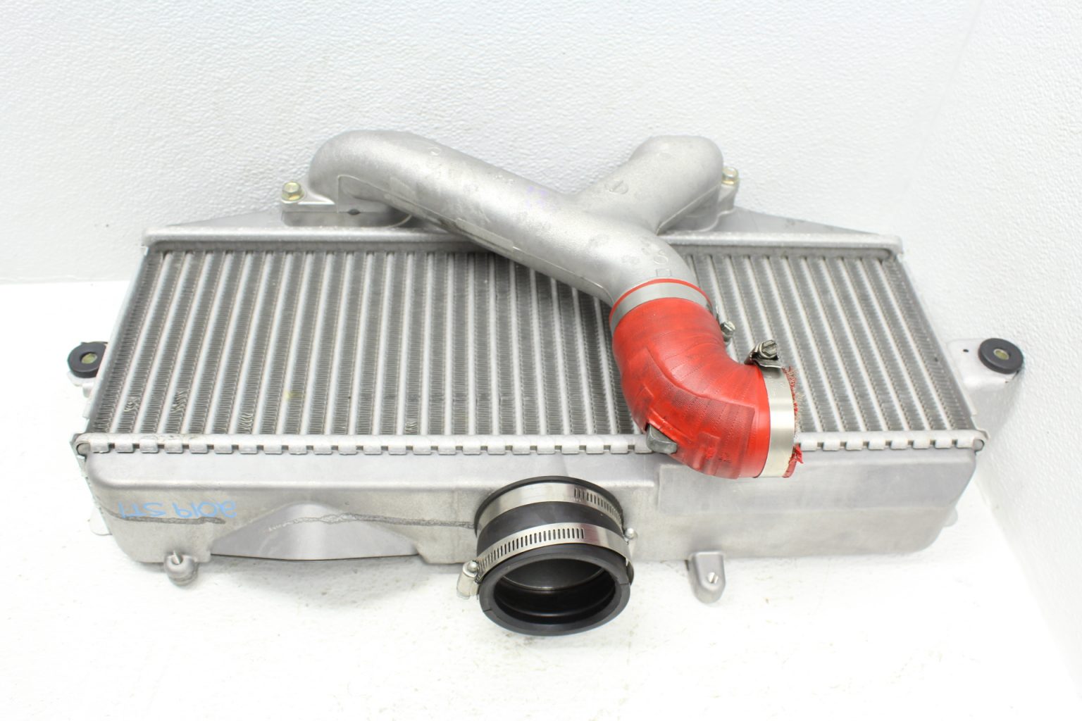 20082019 SUBARU WRX STI TOP MOUNT INTERCOOLER TMIC & Y PIPE OEM 5K