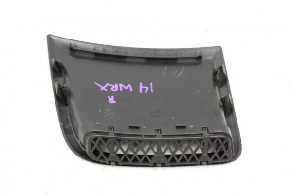 2008-2014 SUBARU WRX & STI FRONT BUMPER VENT RH PASSENGER SIDE OEM - Image 6