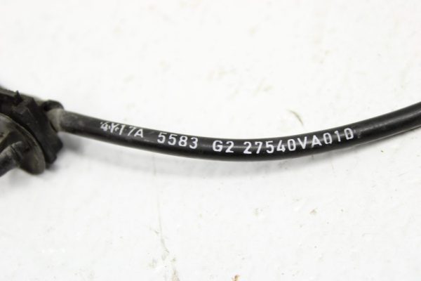 2015-2021 SUBARU WRX & STI FRONT ABS SENSORS WHEEL SPEED LH/RH OEM 27540VA011 27540VA001 - Image 7