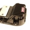 2004-2020 SUBARU WRX STI R180 PERRIN REAR DIFFERENTIAL DIFF COVER BLACK EJ257 - Image 2