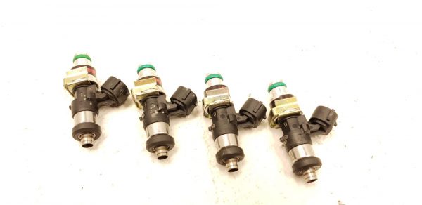 2002-2014 SUBARU WRX & 2007-2020 STI SOUTHBAY 2200CC TOP FEED FUEL INJECTORS SET