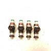 2002-2014 SUBARU WRX & 2007-2020 STI SOUTHBAY 2200CC TOP FEED FUEL INJECTORS SET - Image 5