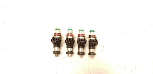 2002-2014 SUBARU WRX & 2007-2020 STI SOUTHBAY 2200CC TOP FEED FUEL INJECTORS SET - Image 5