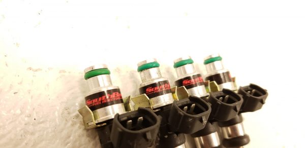 2002-2014 SUBARU WRX & 2007-2020 STI SOUTHBAY 2200CC TOP FEED FUEL INJECTORS SET - Image 4