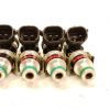 2002-2014 SUBARU WRX & 2007-2020 STI SOUTHBAY 2200CC TOP FEED FUEL INJECTORS SET - Image 3