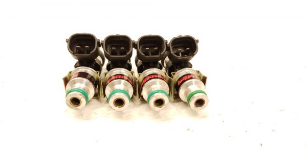 2002-2014 SUBARU WRX & 2007-2020 STI SOUTHBAY 2200CC TOP FEED FUEL INJECTORS SET - Image 3