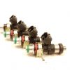 2002-2014 SUBARU WRX & 2007-2020 STI SOUTHBAY 2200CC TOP FEED FUEL INJECTORS SET - Image 2