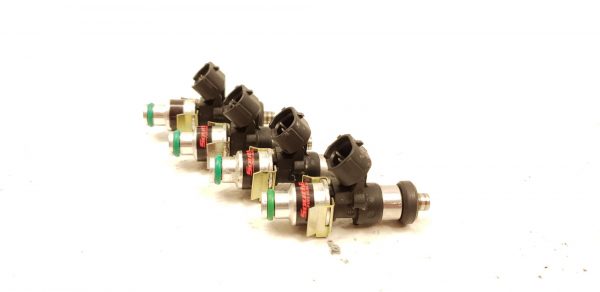 2002-2014 SUBARU WRX & 2007-2020 STI SOUTHBAY 2200CC TOP FEED FUEL INJECTORS SET - Image 2
