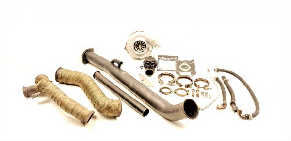2008-2014 SUBARU WRX & STI EXTREME TURBO SYSTEMS ETS ROTATED TURBO KIT (NO TURBO)