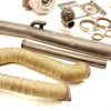 2008-2014 SUBARU WRX & STI EXTREME TURBO SYSTEMS ETS ROTATED TURBO KIT (NO TURBO) - Image 3