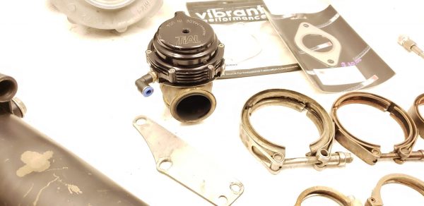 2008-2014 SUBARU WRX & STI EXTREME TURBO SYSTEMS ETS ROTATED TURBO KIT (NO TURBO) - Image 4