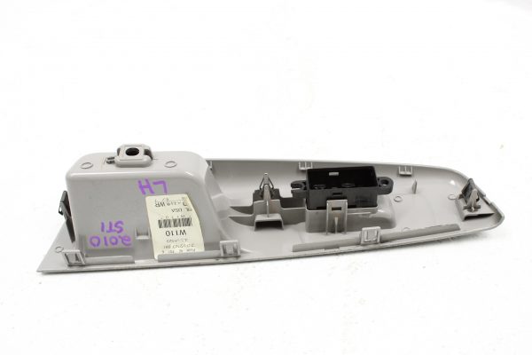 2008-2010 SUBARU WRX & STI REAR LH DRIVER WINDOW CONTROL SWITCH 94266FG510 - Image 3