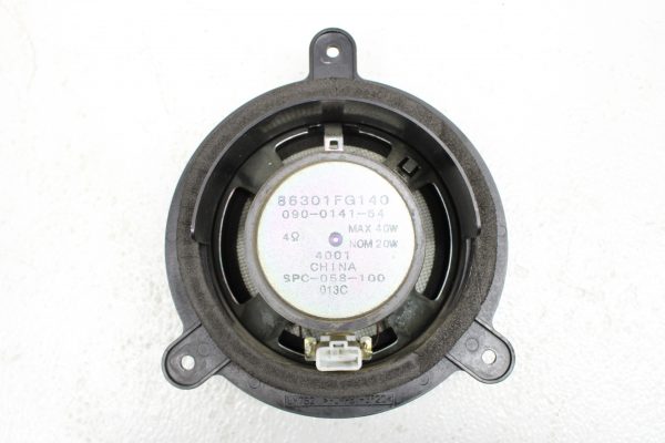 08-14 2008-2014 SUBARU WRX & STI REAR DOOR SPEAKER LH/RH 86301FG140 OEM - Image 3