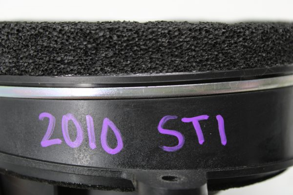 08-14 2008-2014 SUBARU WRX & STI REAR DOOR SPEAKER LH/RH 86301FG140 OEM - Image 6