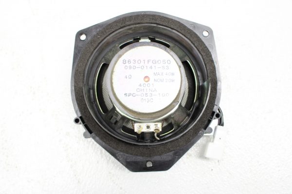 2008-2018 SUBARU WRX & STI FRONT LH DRIVER SIDE DOOR SPEAKER 86301FG050 OEM - Image 3