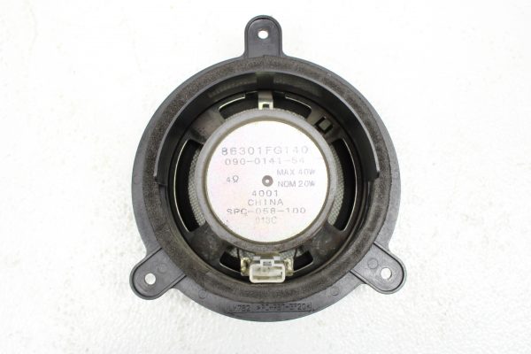 08-14 2008-2014 SUBARU WRX & STI REAR DOOR SPEAKER LH/RH 86301FG140 OEM - Image 3