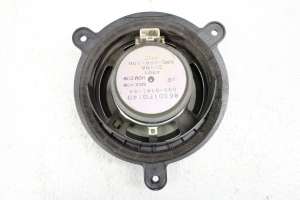 08-14 2008-2014 SUBARU WRX & STI REAR DOOR SPEAKER LH/RH 86301FG140 OEM - Image 4