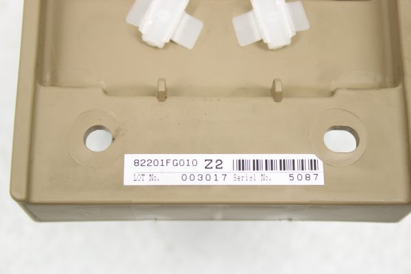 2008-2014 SUBARU WRX & STI INTERIOR DASH FUSE BOX JUNCTION 82201FG010 - Image 6