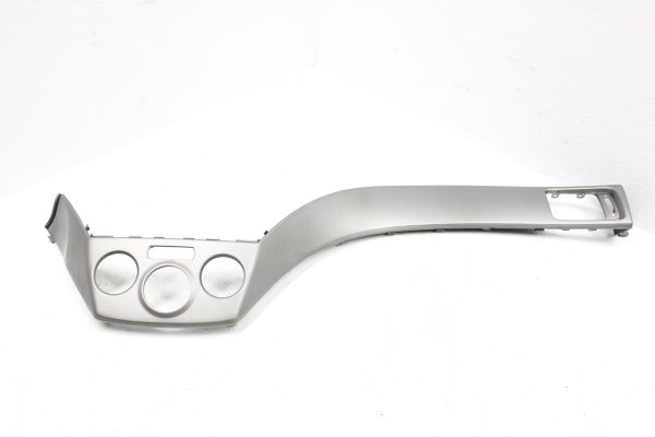2008-2010 SUBARU WRX STI CENTER DASH AC HVAC CONTROL TRIM BEZEL OEM 66076FG230