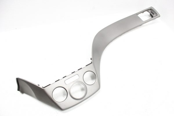 2008-2010 SUBARU WRX STI CENTER DASH AC HVAC CONTROL TRIM BEZEL OEM 66076FG230 - Image 5