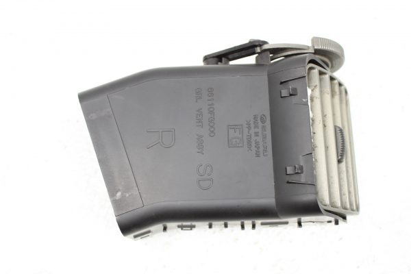 2008-2014 SUBARU WRX & STI RIGHT DASH BOARD AC VENT PASSENGER SIDE OEM - Image 2