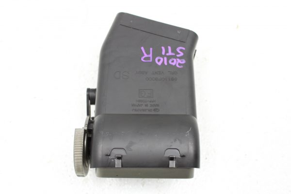 2008-2014 SUBARU WRX & STI RIGHT DASH BOARD AC VENT PASSENGER SIDE OEM - Image 4