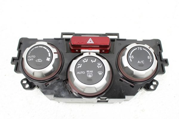 2008-2014 SUBARU WRX STI A/C CLIMATE CONTROLS AC KNOBS OEM 72311SC240