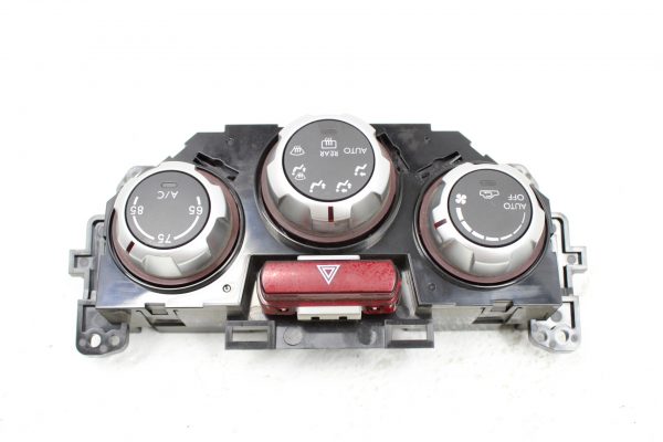 2008-2014 SUBARU WRX STI A/C CLIMATE CONTROLS AC KNOBS OEM 72311SC240 - Image 2