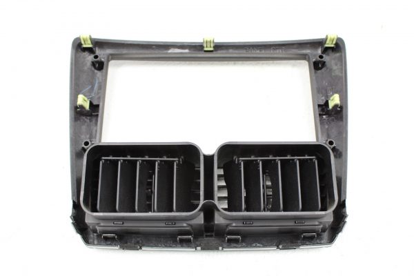 2008-2014 SUBARU IMPREZA WRX STI CENTER CONSOLE DASH RADIO TRIM BEZEL W/ VENTS - Image 2