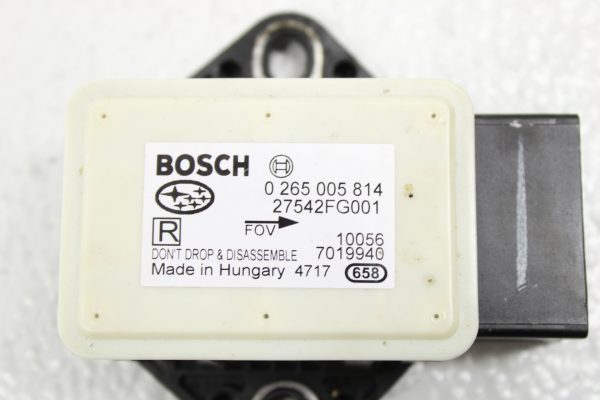 2008-2014 SUBARU WRX & STI BOSCH YAW SENSOR ASSEMBLY DCCD OEM 27542FG001 - Image 3