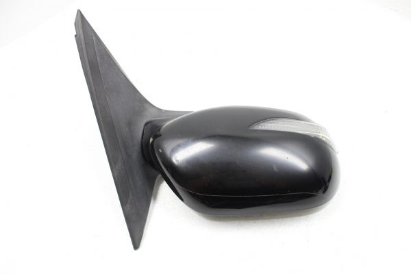 2008-2014 SUBARU WRX STI SIDE VIEW MIRRORS W/ TURN SIGNALS BLACK OEM LH/RH - Image 5