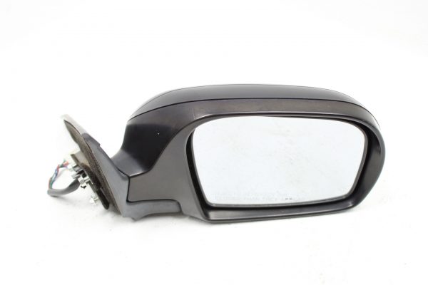 2008-2014 SUBARU WRX STI SIDE VIEW MIRRORS W/ TURN SIGNALS BLACK OEM LH/RH - Image 7