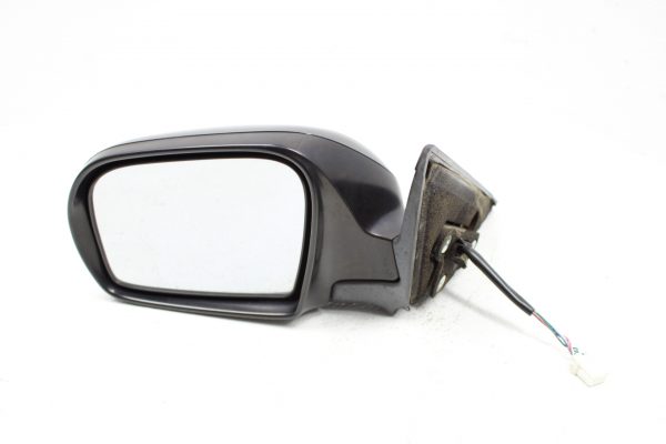2008-2014 SUBARU WRX STI SIDE VIEW MIRRORS W/ TURN SIGNALS BLACK OEM LH/RH - Image 11