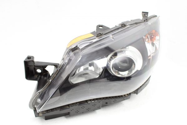 2008-2014 SUBARU IMPREZA WRX STI HID XENON BLACK HEADLIGHTS SET LH/RH EJ257 - Image 5