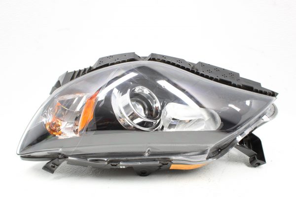 2008-2014 SUBARU IMPREZA WRX STI HID XENON BLACK HEADLIGHTS SET LH/RH EJ257 - Image 8