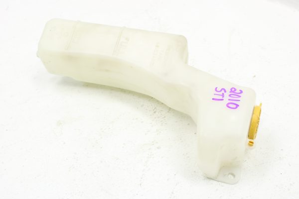 2008-2014 SUBARU WRX STI COOLANT OVERFLOW EXPANSION RESERVOIR TANK 45153AG001 - Image 2