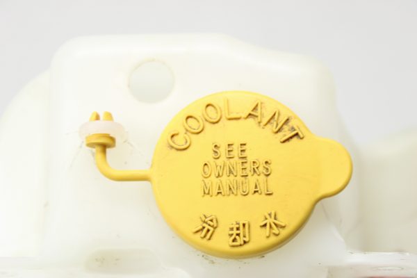 2008-2014 SUBARU WRX STI COOLANT OVERFLOW EXPANSION RESERVOIR TANK 45153AG001 - Image 5