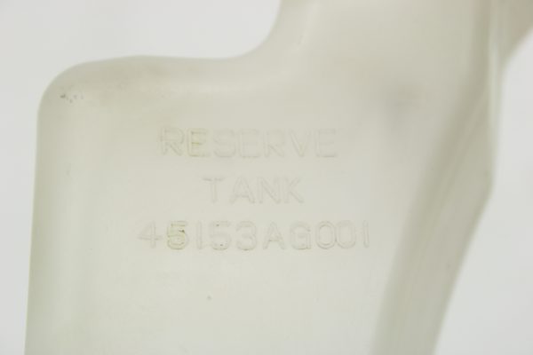 2008-2014 SUBARU WRX STI COOLANT OVERFLOW EXPANSION RESERVOIR TANK 45153AG001 - Image 6