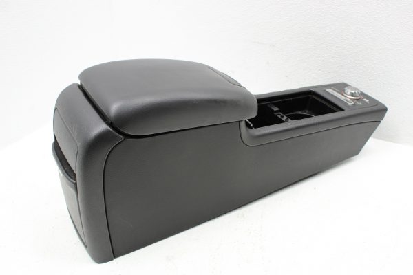 2008-2014 SUBARU IMPREZA WRX STI CENTER CONSOLE ARM REST & DCCD SWITCHES OEM - Image 5