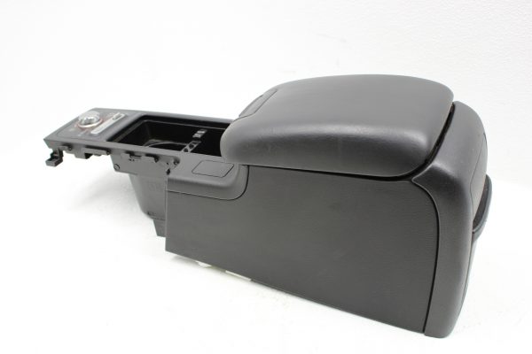 2008-2014 SUBARU IMPREZA WRX STI CENTER CONSOLE ARM REST & DCCD SWITCHES OEM - Image 6