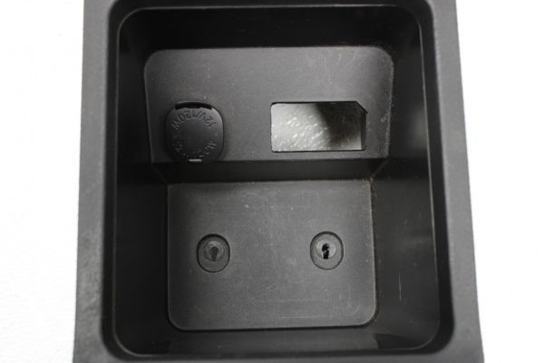 2008-2014 SUBARU IMPREZA WRX STI CENTER CONSOLE ARM REST & DCCD SWITCHES OEM - Image 9