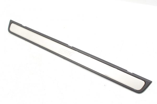 2008-2014 SUBARU WRX STI FRONT DOOR SILL KICK PANEL TRIM OEM 94060FG060 - Image 3
