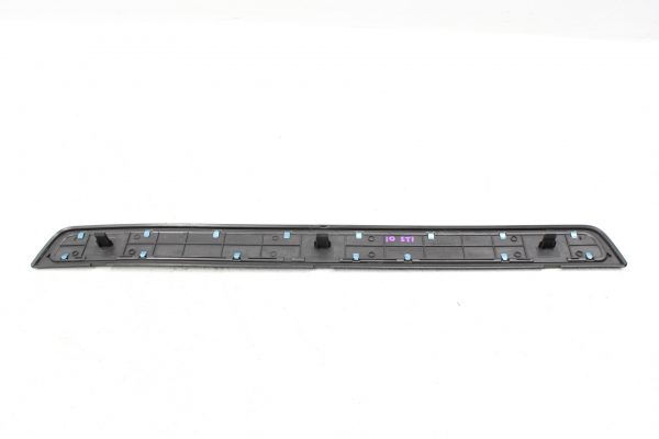 2008-2014 SUBARU WRX STI FRONT DOOR SILL KICK PANEL TRIM OEM 94060FG060 - Image 4