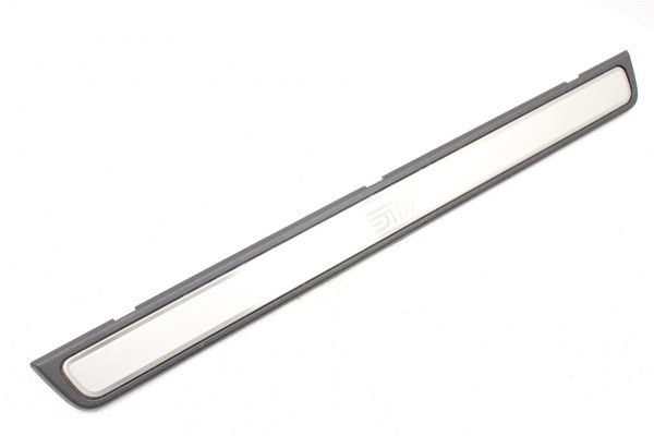 2008-2014 SUBARU WRX STI FRONT DOOR SILL KICK PANEL TRIM OEM 94060FG060 - Image 2