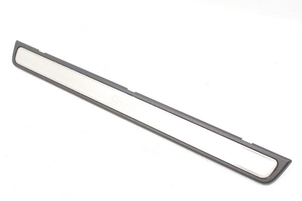 2008-2014 SUBARU WRX STI FRONT DOOR SILL KICK PANEL TRIM OEM 94060FG060 - Image 3