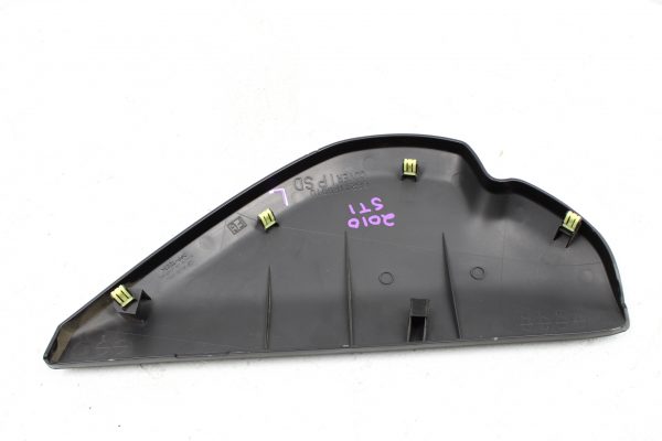 2008-2014 SUBARU WRX STI DASHBOARD LH DRIVER TRIM COVER PANEL SET OEM - Image 4