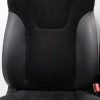 2008-2014 SUBARU WRX STI FRONT SUEDE/LEATHER SEATS BLACK LH/RH PAIR OEM - Image 7