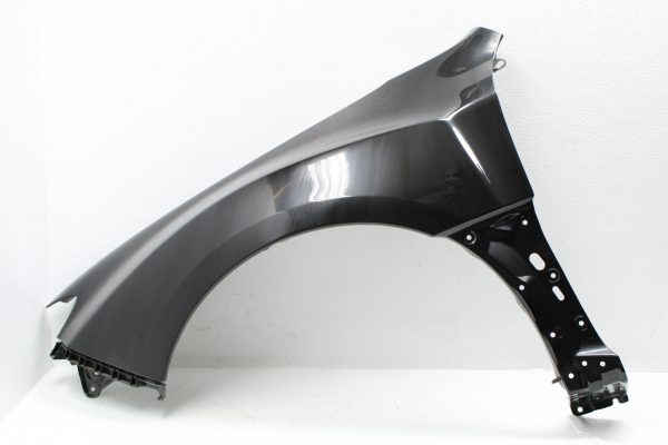 2008-2011 SUBARU WRX STI HATCH LH DRIVER SIDE FENDER BLACK OEM
