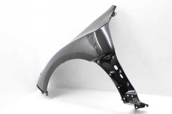 2008-2011 SUBARU WRX STI HATCH LH DRIVER SIDE FENDER BLACK OEM - Image 2